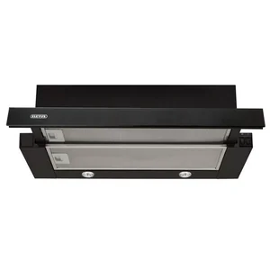 Вытяжка кухонная Eleyus BREEZE G 1000 60 BL