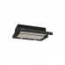 Вытяжка кухонная Eleyus BREEZE G 700 60 BL