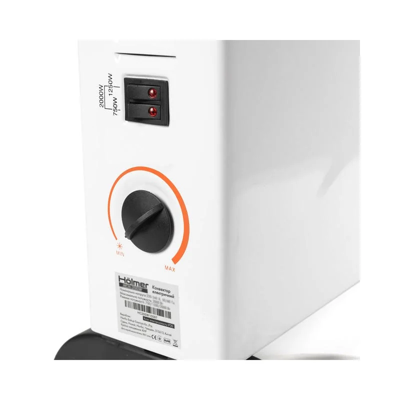 Обогреватель Hölmer HCH-202W Обогреватель Hölmer HCH-202W