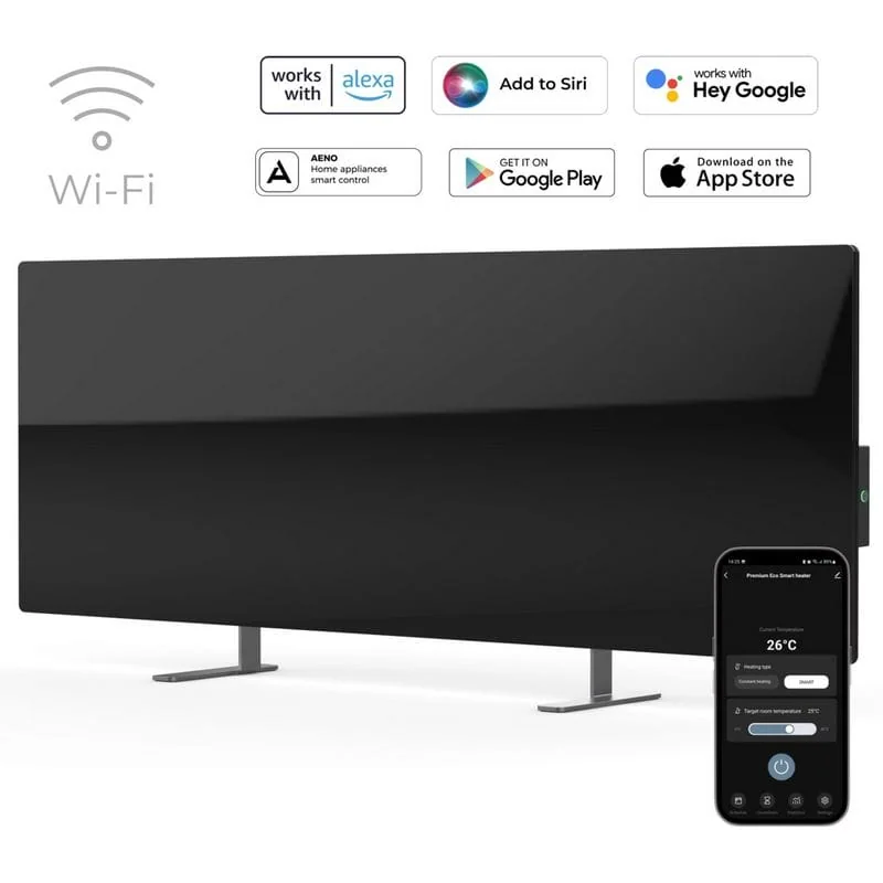 Обогреватель AENO Premium Eco Smart GH2S (AGH0002S) Обогреватель AENO Premium Eco Smart GH2S (AGH0002S)