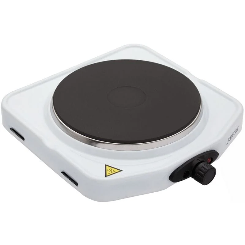 Настольная плита Jantar TSF 01 WH H Настольная плита Jantar TSF 01 WH H
