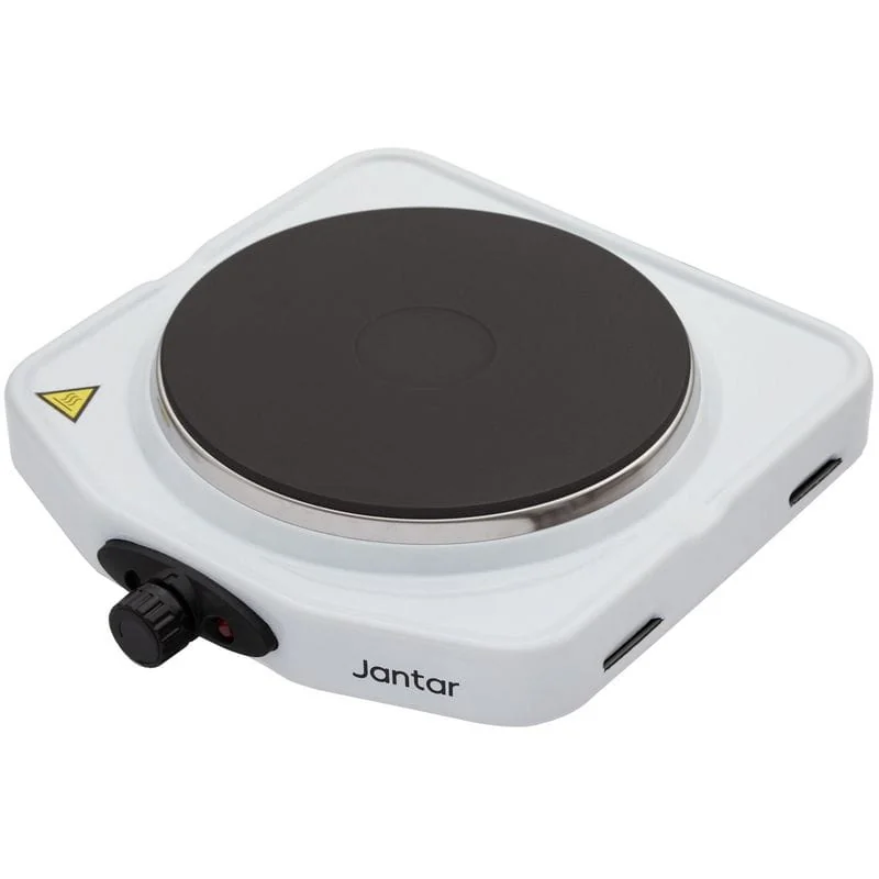 Настольная плита Jantar TSF 01 WH H Настольная плита Jantar TSF 01 WH H