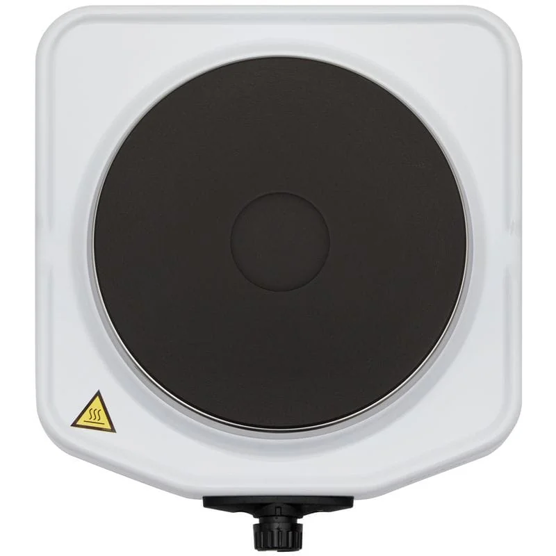 Настольная плита Jantar TSF 01 WH H Настольная плита Jantar TSF 01 WH H