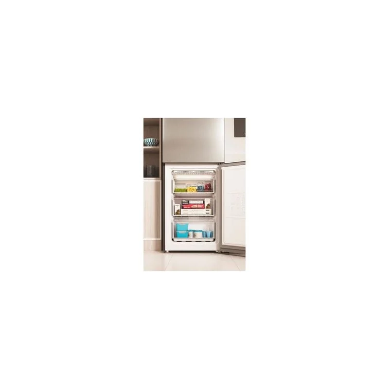 Холодильник Indesit INFC8TI22X Холодильник Indesit INFC8TI22X