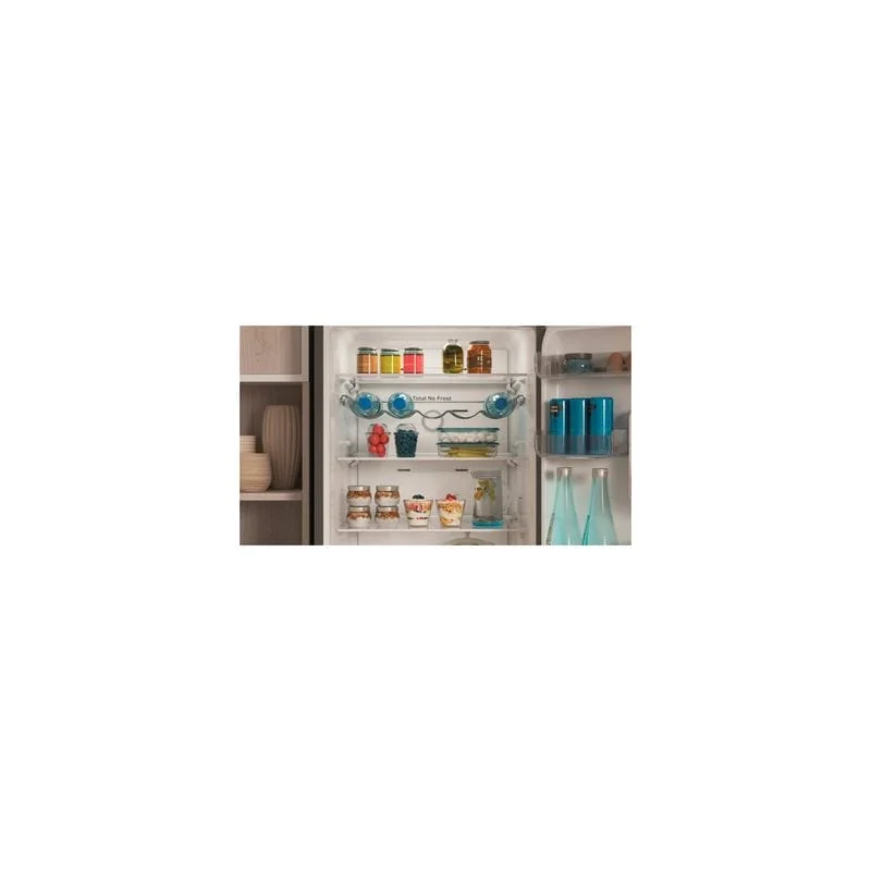 Холодильник Indesit INFC8TI22X Холодильник Indesit INFC8TI22X