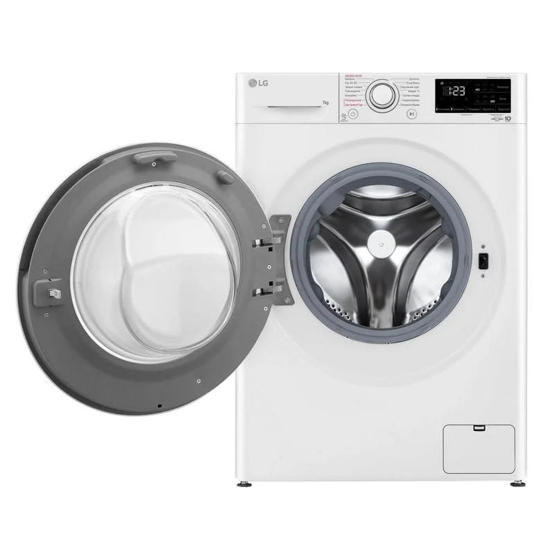 Стиральная машина LG F2V3HS7WW Стиральная машина LG F2V3HS7WW