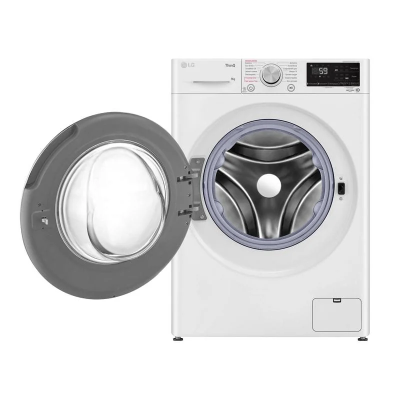 Стиральная машина LG F4V5VS1WW Стиральная машина LG F4V5VS1WW