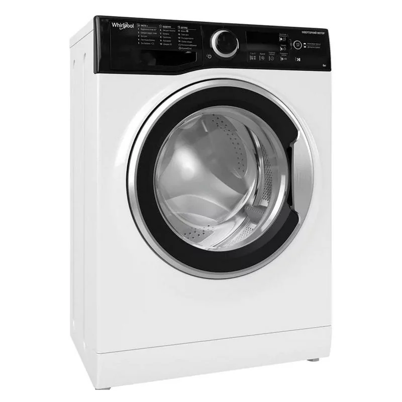 Стиральная машина Whirlpool WRBSB6228BUA Стиральная машина Whirlpool WRBSB6228BUA