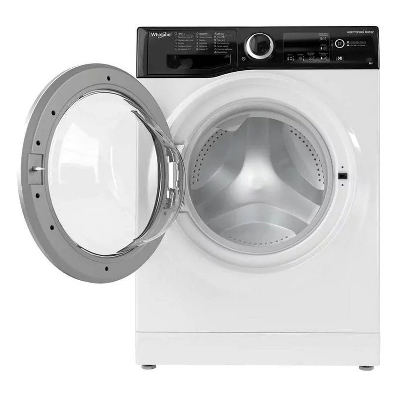 Стиральная машина Whirlpool WRBSB6228BUA Стиральная машина Whirlpool WRBSB6228BUA