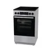 Плита Gorenje GEC5C41SG електрична склокерамічна, 70л, 50x60см, дисплей, прог (GEC5C41SG)