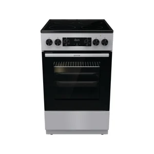 Плита Gorenje GEC5C41SG електрична склокерамічна, 70л, 50x60см, дисплей, прог (GEC5C41SG) Плита Gorenje GEC5C41SG електрична склокерамічна, 70л, 50x60см, дисплей, прог (GEC5C41SG)