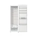 Холодильник Gorenje R619EEW5