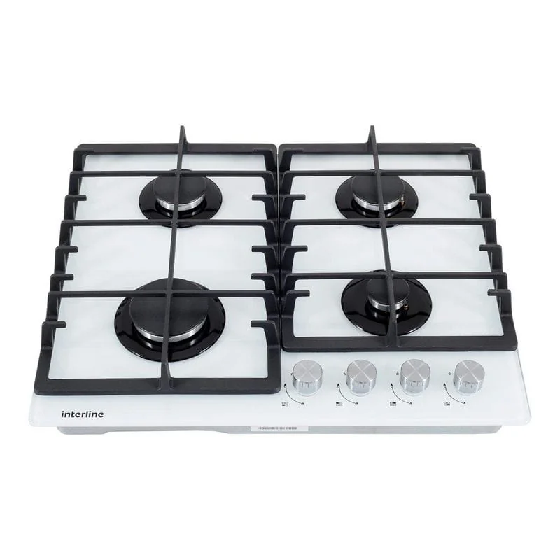 Варочная поверхность Interline HGG 563 FGK WM Варочная поверхность Interline HGG 563 FGK WM