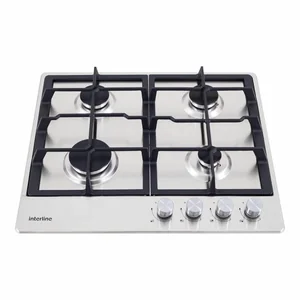 Варочная поверхность Interline HGS 563 FGK XM Варочная поверхность Interline HGS 563 FGK XM