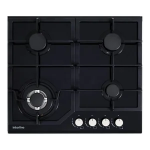 Варочная поверхность Interline SGV 664 FGT BA Варочная поверхность Interline SGV 664 FGT BA