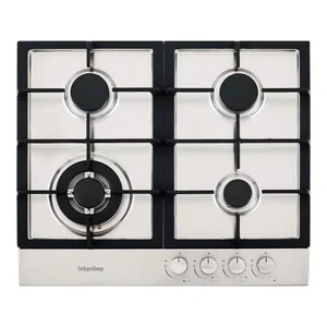 Варочная поверхность Interline HGS 764 FGT XA Варочная поверхность Interline HGS 764 FGT XA