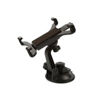 Универсальный автодержатель BeCover Air Car Tablet Black (706712)