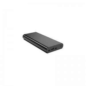 Батарея универсальная PowerPlant 26800mAh, PD/100W+18W, QC/3.0, USB-C*2, USB-A (PB930470)