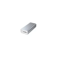 Батарея универсальная PowerPlant 30000mAh, PD/76W, QC/3.0, DC 12-19V, USB-C(65W Max), USB-A (PB930548)