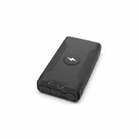 Батарея универсальная PowerPlant 68400mAh, PD/60W, DC 12-24V 9 connectors, QC/3.0, USB-C*2, USB-A, Wireless (PB930456)