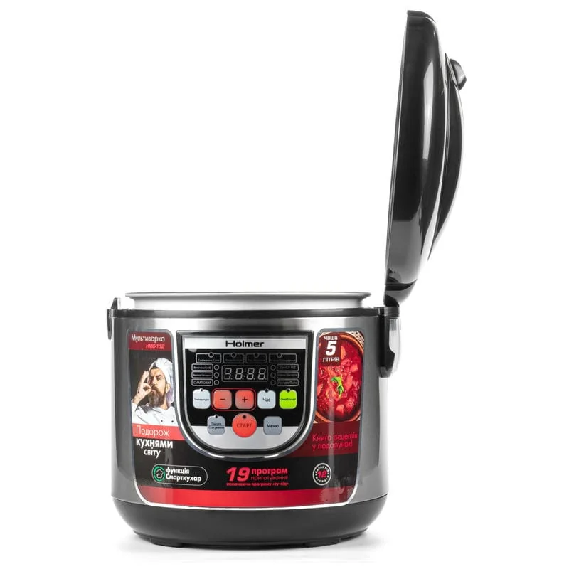 Мультиварка Hölmer HMC-11В Мультиварка Hölmer HMC-11В