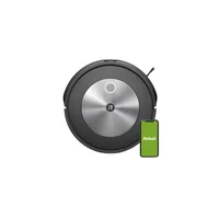 Пылесос iRobot Roomba j7+ (j755840)