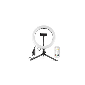 Набор блогера Puluz Ring USB LED lamp PKT3082B 10 Набор блогера Puluz Ring USB LED lamp PKT3082B 10