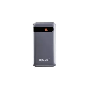 Батарея универсальная Intenso PD10000 10000mAh PD/20W, QC/3.0 microUSB, USB-A, USB Type-C (7332330)