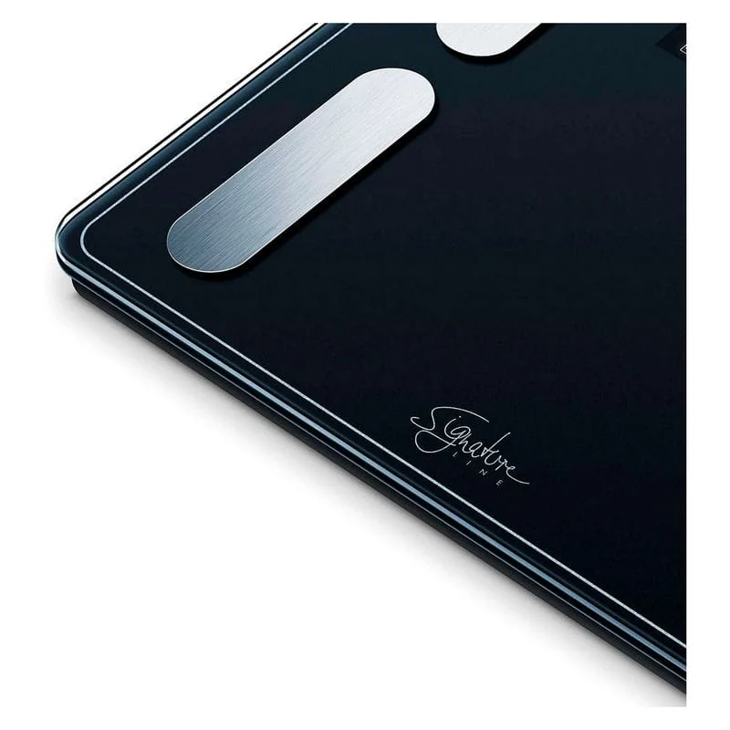 Весы напольные Beurer BF 410 Line black Весы напольные Beurer BF 410 Line black