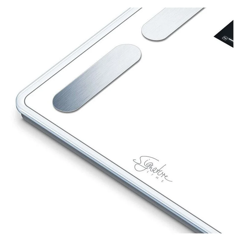 Весы напольные Beurer BF 410 Line white Весы напольные Beurer BF 410 Line white