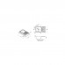 Мойка кухонная Kroner Dekor-7848 08180 (CV022785)