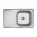 Мойка кухонная Kroner Dekor-7848 08180 (CV022785)