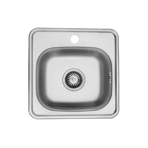 Мойка кухонная Kroner Satin-3838 06160 (CV022756)