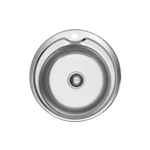 Мойка кухонная Kroner Satin-510 06160 (CV022769) Мойка кухонная Kroner Satin-510 06160 (CV022769)
