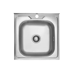 Мойка кухонная Kroner Dekor-5050 06160 (CV022811) Мойка кухонная Kroner Dekor-5050 06160 (CV022811)