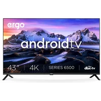 Телевизор Ergo 43GUS6500 Телевизор Ergo 43GUS6500