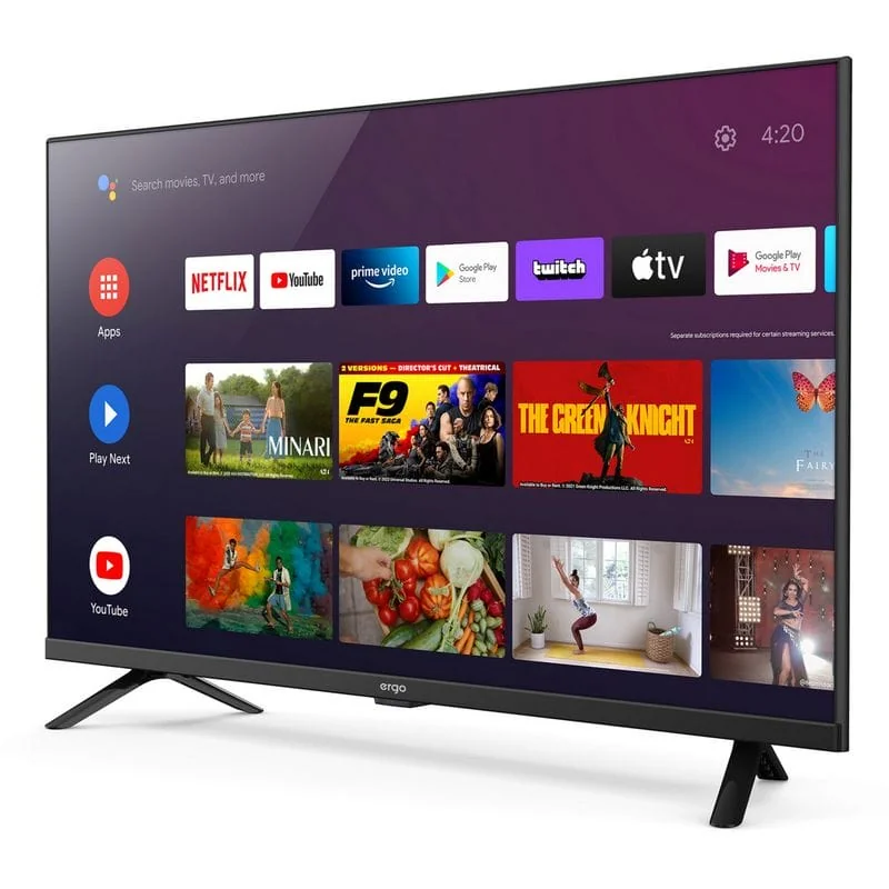 Телевизор Ergo 32GFS6500 Телевизор Ergo 32GFS6500