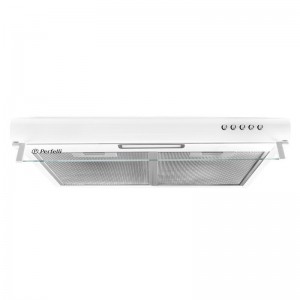 Вытяжка кухонная Perfelli PL 5144 W LED