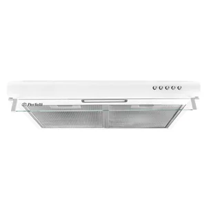 Вытяжка кухонная Perfelli PL 5144 W LED Вытяжка кухонная Perfelli PL 5144 W LED
