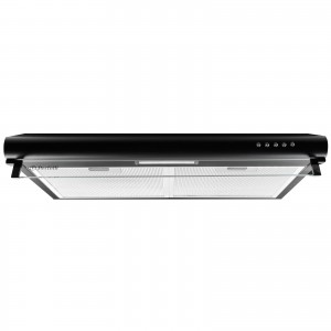 Вытяжка кухонная Perfelli PL 6144 BL LED