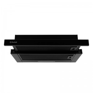 Вытяжка кухонная Perfelli TL 6333 BL 700 LED GLASS