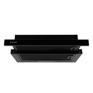 Вытяжка кухонная Perfelli TL 6333 BL 700 LED GLASS Вытяжка кухонная Perfelli TL 6333 BL 700 LED GLASS