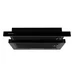 Вытяжка кухонная Perfelli TL 6333 BL 700 LED GLASS