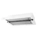 Вытяжка кухонная Perfelli TL 6333 WH 700 LED GLASS