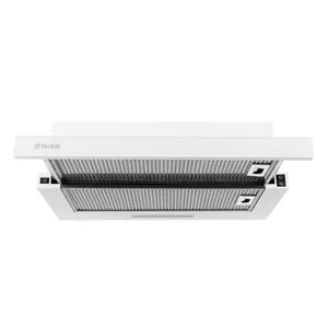 Вытяжка кухонная Perfelli TL 6333 WH 700 LED GLASS Вытяжка кухонная Perfelli TL 6333 WH 700 LED GLASS