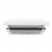 Вытяжка кухонная Perfelli TL 6333 WH 700 LED GLASS