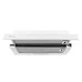 Вытяжка кухонная Perfelli TL 6333 WH 700 LED GLASS
