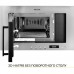 Микроволновая печь Weilor WBM 2041 GSS