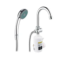 Проточный водонагреватель Kroner Volt-CW190WMDS (CV023247) Проточный водонагреватель Kroner Volt-CW190WMDS (CV023247)