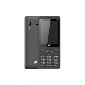 Мобильный телефон 2E E280 2022 Dual SIM Black (688130245210)